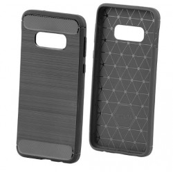 (Samsung S10E) ΟΕΜ Back Cover Slim Armor Black