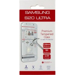 (Samsung S20 Ultra G988 6.9) VOLTE-TEL Tempered Glass