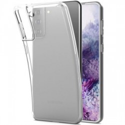 (Samsung S21 Plus) Senso Back Cover TPU transparent