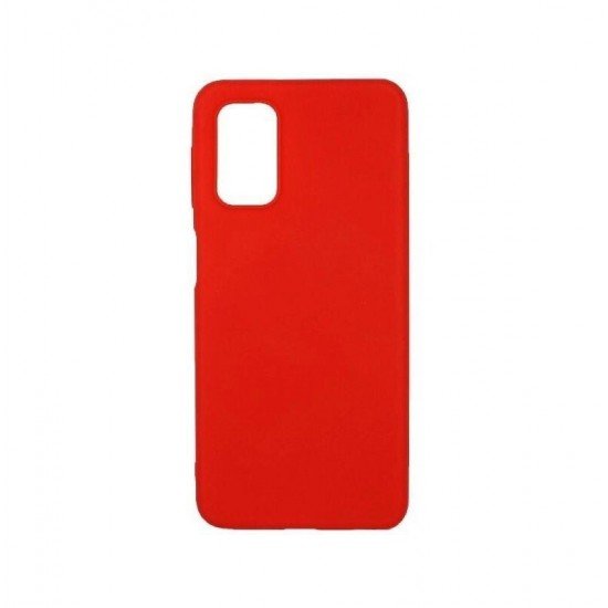 (TCL 405 /406/408) ΟΕΜ Back Cover Σιλικόνης Κόκκινο