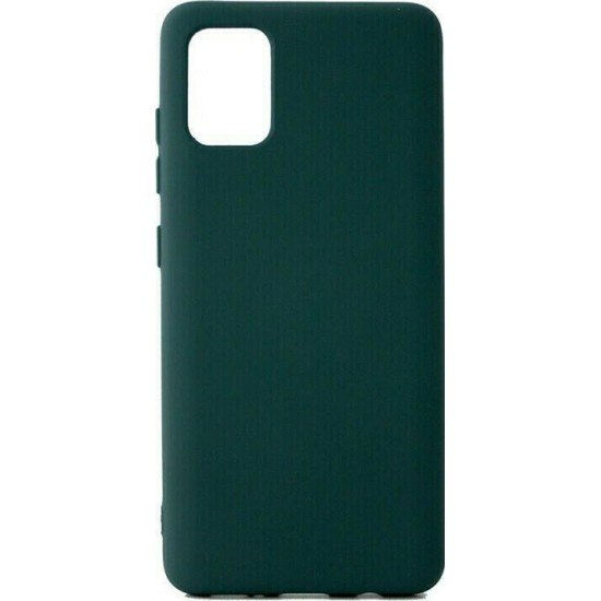 (TCL 405 /406/408) ΟΕΜ Back Cover Σιλικόνης Πράσινο