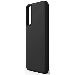 (TCL 40 SE) OEM Back Cover TPU Silicone Black