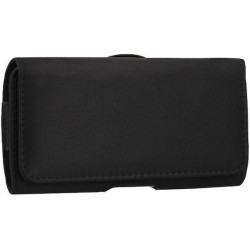 (Universal 6,6'') OEM Θήκη Ζώνης Design 1 Μαύρη