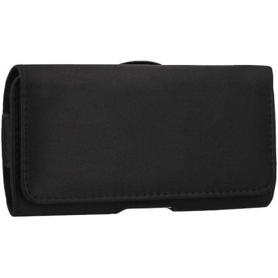 (Universal 6,6'') OEM Θήκη Ζώνης Design 1 Μαύρη
