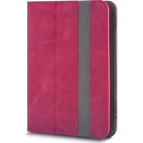 (Universal 7-8) GreenGo Flip Cover Fantasia Amaranth