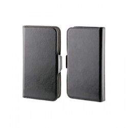 (Universal L Εως 5,8'') Vivanco Book Case  Μαύρο