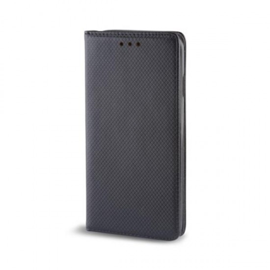 (Xiaomi 13) Senso Book Cover Smart Magnet Black