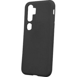 (Xiaomi Mi 10/10 Pro) Θήκη Senso Back Cover Soft Touch Black