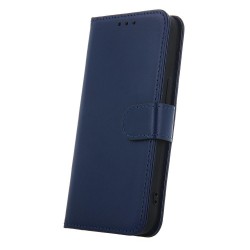(Xiaomi Redmi 13C/Poco C65 4G) OEM Book Cover Smart Classic Navy Blue