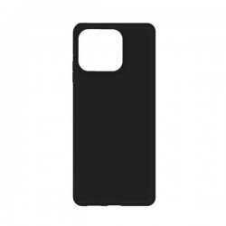 (Xiaomi Redmi 13C/Poco C65 4G) Senso Back Cover Soft Touch  Black