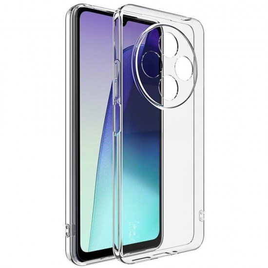 (Xiaomi Redmi 14C/Poco C75) OEM Back Cover Anti Shock TPU Transparent