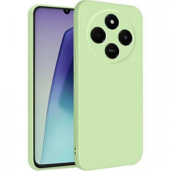 (Xiaomi Redmi 14C/Poco C75) OEM Back Cover TPU Πράσινο