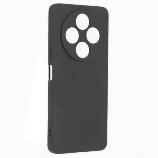 (Xiaomi Redmi 14C/Poco C75) Senso Back Cover Liquid Black
