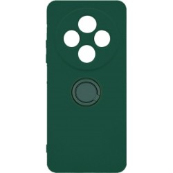 (Xiaomi Redmi 14C/Poco C75) Senso Back Cover Ring Forest Green