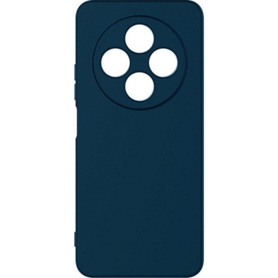 (Xiaomi Redmi 14C/Poco C75) Senso Back Cover Soft Touch Blue