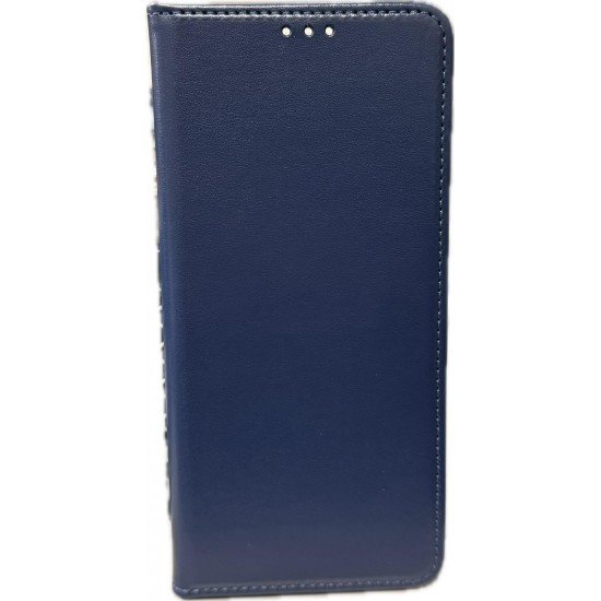 (Xiaomi Redmi 14C/Poco C75) Senso Book Cover Smart Magnet Blue
