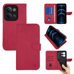 (Xiaomi Redmi 15C/Poco C85) Sonique Book Cover Urban Wallet Φούξια