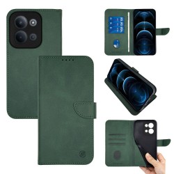 (Xiaomi Redmi 15C/Poco C85) Sonique Book Cover Urban Wallet Πράσινο Σκούρο
