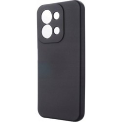 (Xiaomi Redmi 15C 5G) Senso Back Cover Soft Touch Black