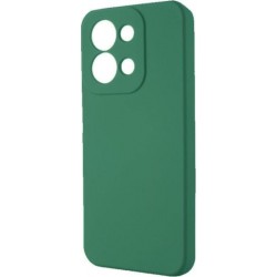 (Xiaomi Redmi 15C 5G) Senso Back Cover Soft Touch Forest Green