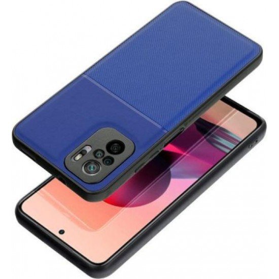 (Xiaomi Redmi 15 4G) Senso Back Cover Noble Blue