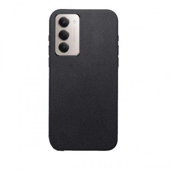 (Xiaomi Redmi 15 4G) Senso Back Cover Special Edition Black