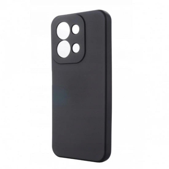 (Xiaomi Redmi 17 4G/5G) Senso Back Cover Soft Touch Black
