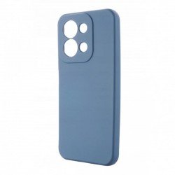 (Xiaomi Redmi 17 4G/5G) Senso Back Cover Soft Touch Blue