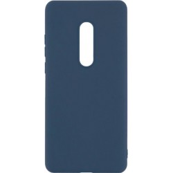 (Xiaomi Redmi 8) Θήκη Senso Back Cover Soft Touch Blue