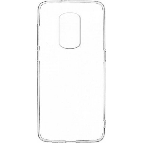 (Xiaomi Redmi 9) OEM Bak Cover TPU Transparent
