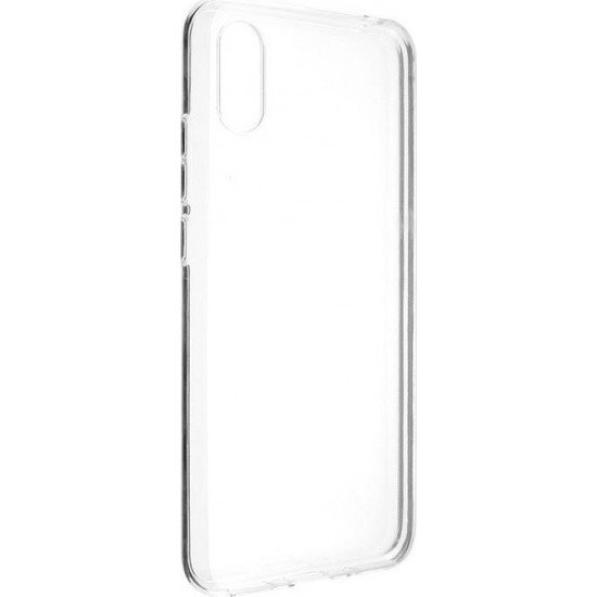 (Xiaomi Redmi 9A) Senso Back Cover TPU Transparent