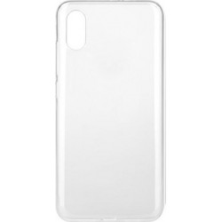 (Xiaomi Redmi 9A/9AT) OEM Back Cover TPU Transparent