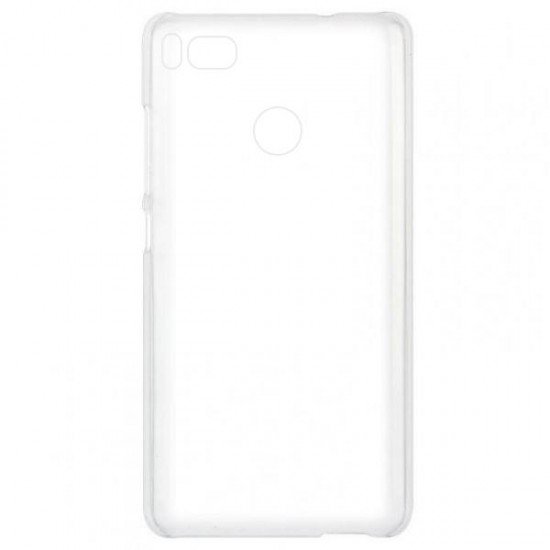 (Xiaomi Redmi A1) iSelf Back Cover Σιλικόνης Διάφανο
