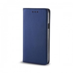 (Xiaomi Redmi A1) Senso Book Cover Smart Magnet Blue