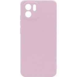 (Xiaomi Redmi A1 / A2) iNOS Back Cover Σιλικόνης Βιολετί
