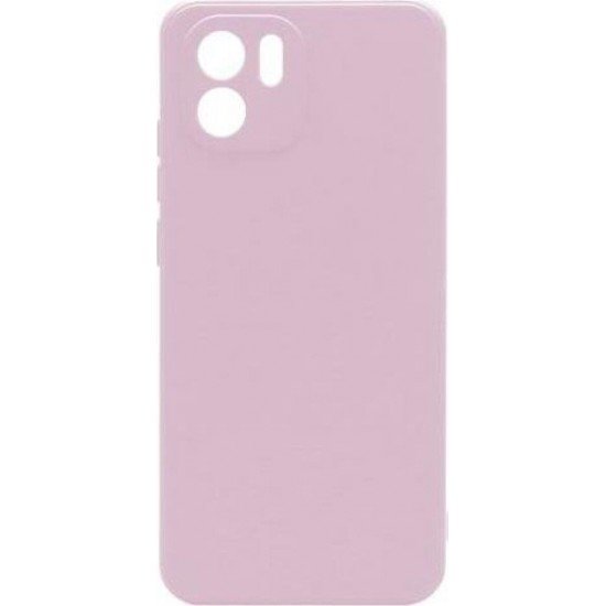 (Xiaomi Redmi A1 / A2) iNOS Back Cover Σιλικόνης Βιολετί
