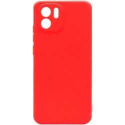 (Xiaomi Redmi A1 / A2) iNOS Back Cover Σιλικόνης Κόκκινο