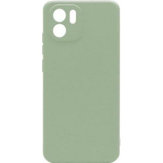 (Xiaomi Redmi A1 / A2) iNOS Back Cover Σιλικόνης Λαδί