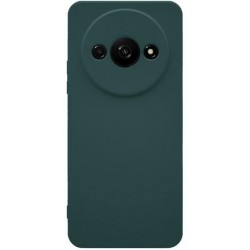 (Xiaomi Redmi A3) OEM Back Cover TPU Green