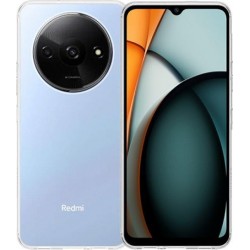 (Xiaomi Redmi A3) Vivid Gelly Back Cover Θήκη Σιλικόνης Διάφανη