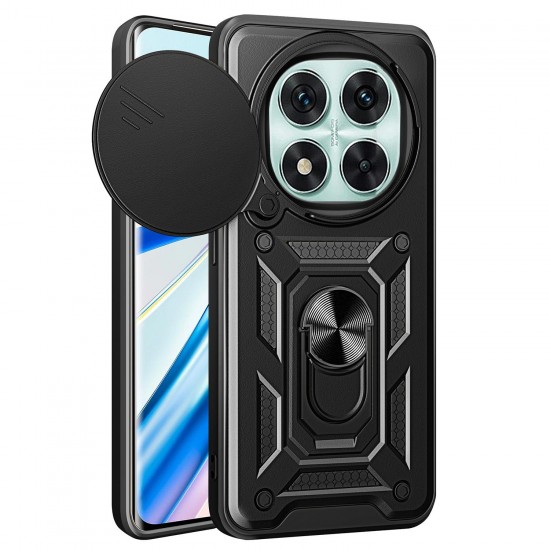 (Xiaomi Redmi A5) OEM Back Cover Defender Slide Black