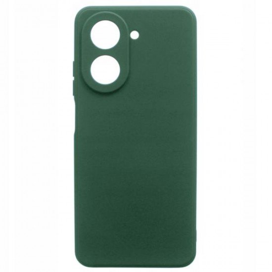 (Xiaomi Redmi A5) Senso Back Cover Soft Touch Forest Green