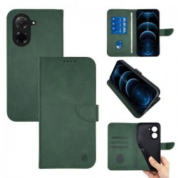 (Xiaomi Redmi A5 4G) Sonique Book Cover Urban Wallet Πράσινο Σκούρο