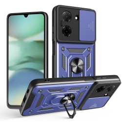 (Xiaomi Redmi A5 4G) Techsuit Back Cover CamShield Blue