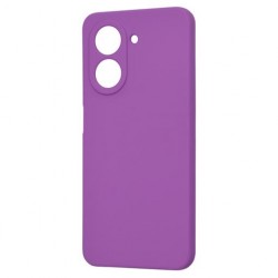 (Xiaomi Redmi A5 4G) Techsuit Back Cover SoftFlex Purple
