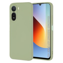 (Xiaomi Redmi A7 Pro 4G) Techsuit Back Cover SoftFlex Matcha