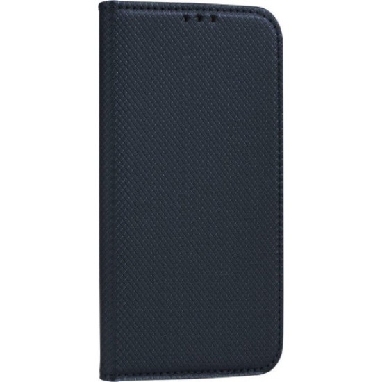 (Xiaomi Redmi Note 14 4G) Senso Book Cover Smart Magnet Black