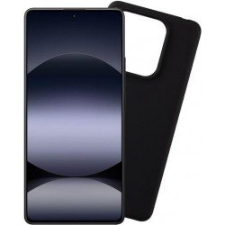 (Xiaomi Redmi Note 17 4G/5G) Volte-Tel Back Cover TPU Black