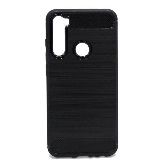 (Xiaomi Redmi Note 8) Θήκη OEM Back Cover Carbon Black