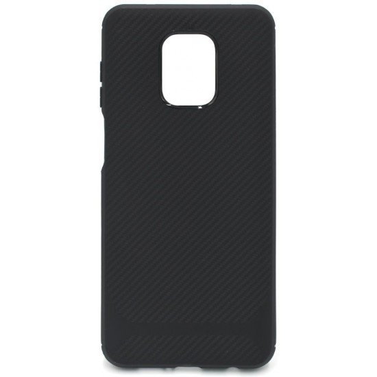 (Xiaomi Redmi Note 9S/Note 9 Pro/Note 9 Pro Max) OEM Back Cover Carbon Black